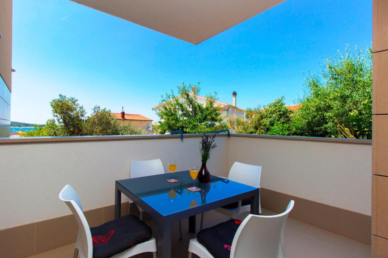 Ferienwohnung Royal Primošten Exterior foto