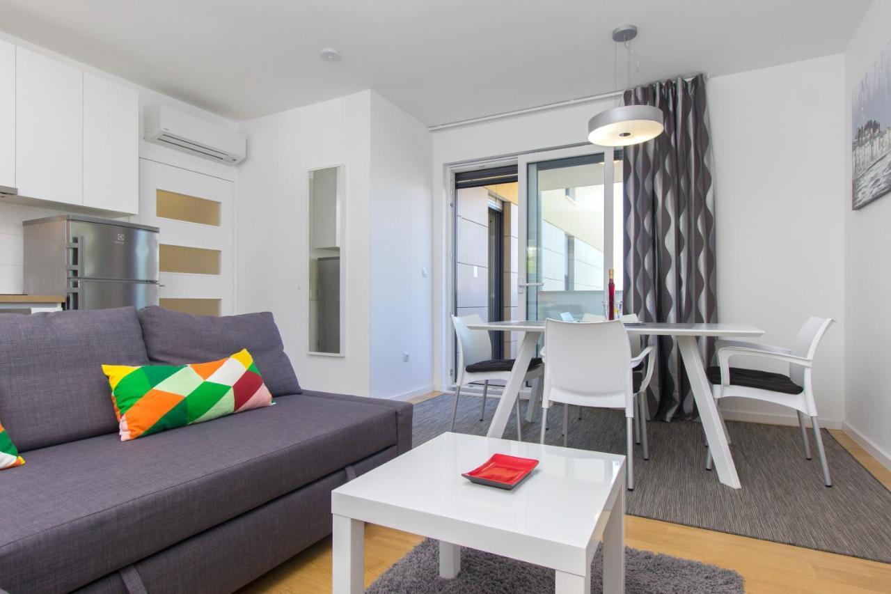 Ferienwohnung Royal Primošten Exterior foto