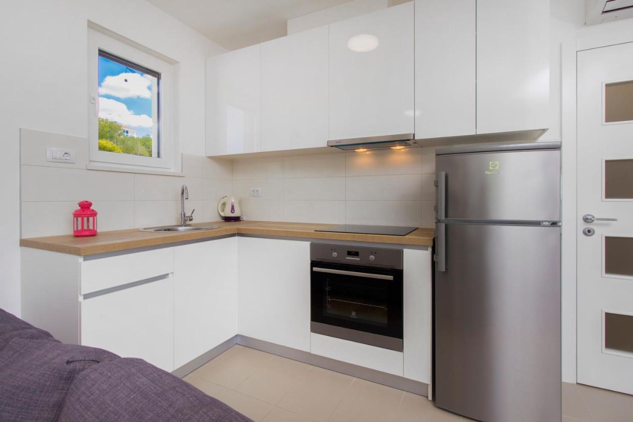 Ferienwohnung Royal Primošten Exterior foto
