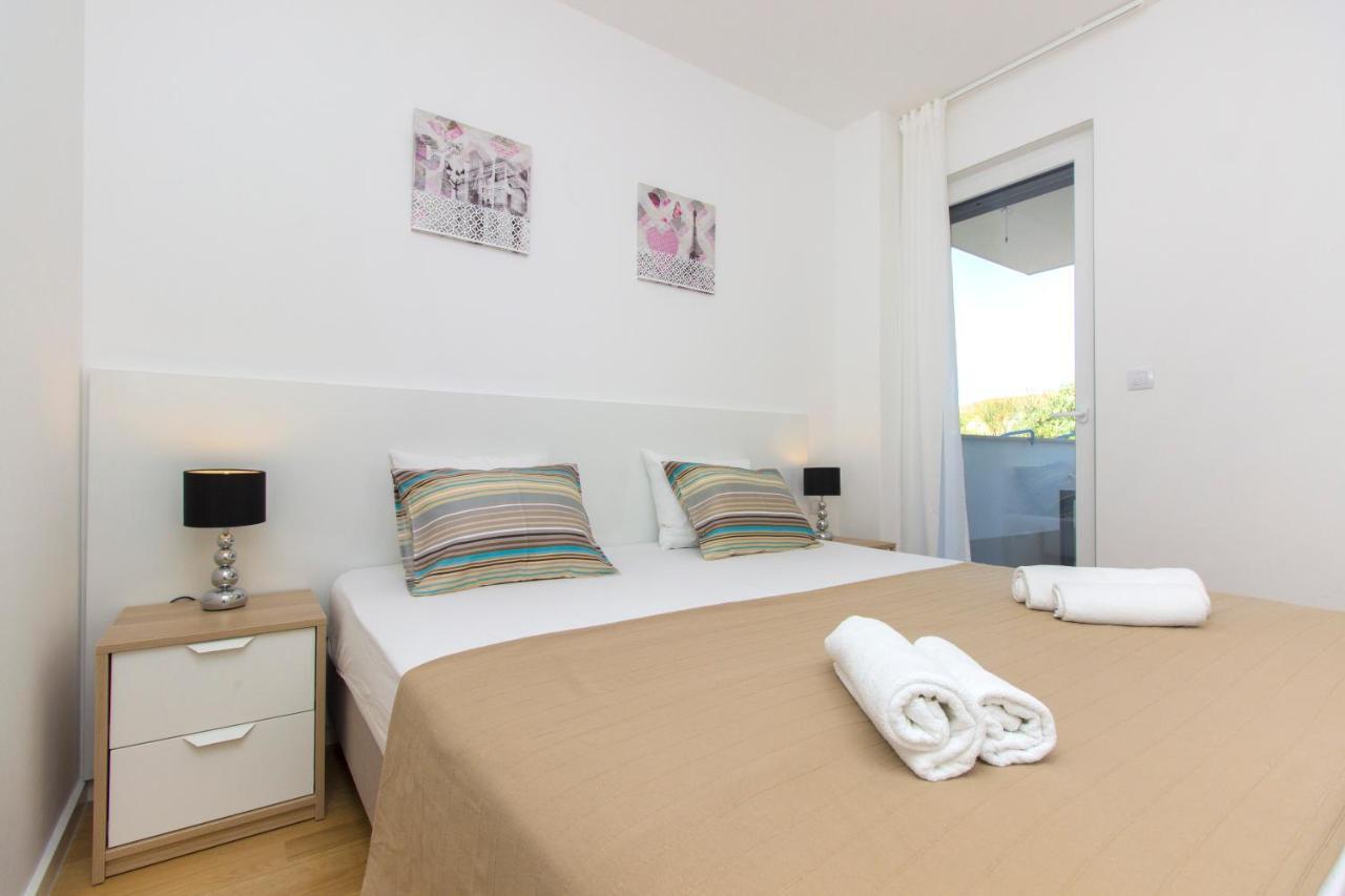 Ferienwohnung Royal Primošten Exterior foto