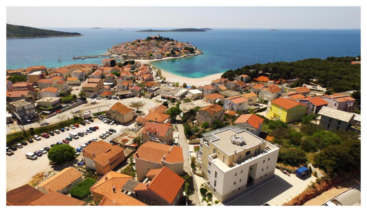 Ferienwohnung Royal Primošten Exterior foto