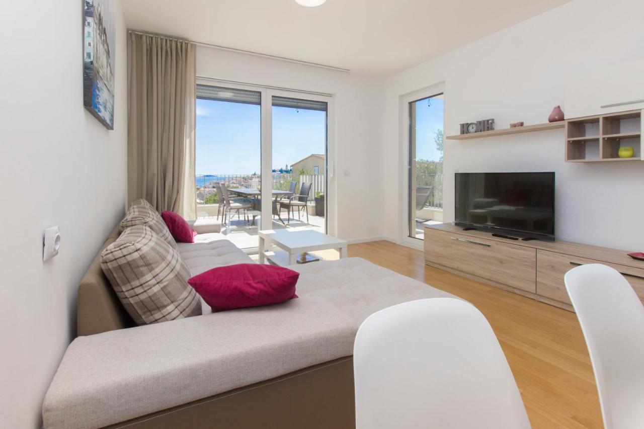 Ferienwohnung Royal Primošten Exterior foto