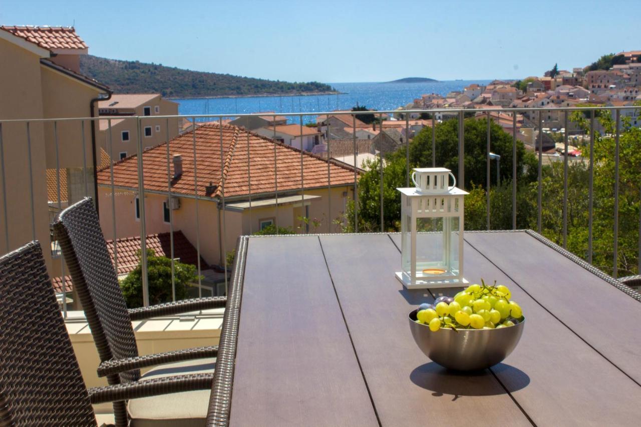 Ferienwohnung Royal Primošten Exterior foto