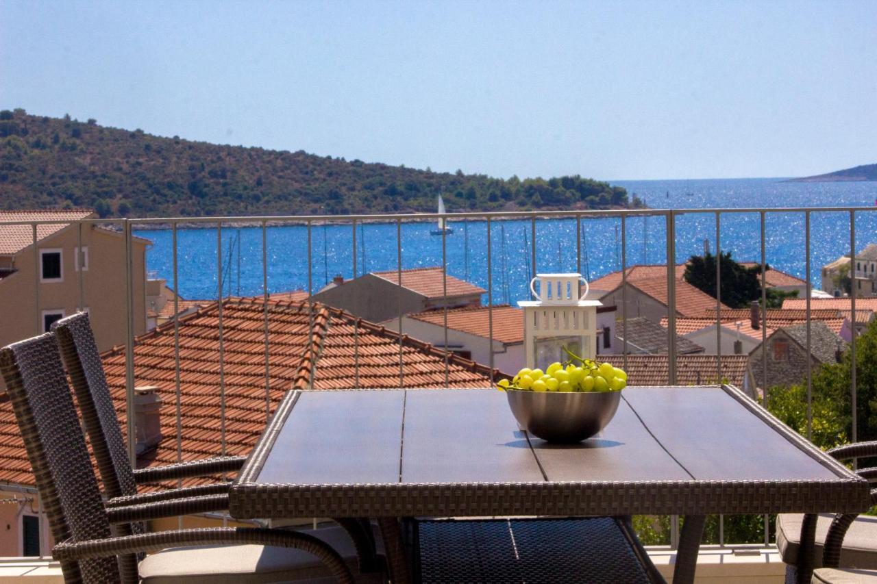 Ferienwohnung Royal Primošten Exterior foto