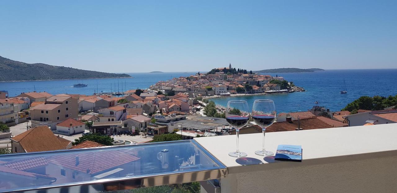 Ferienwohnung Royal Primošten Exterior foto