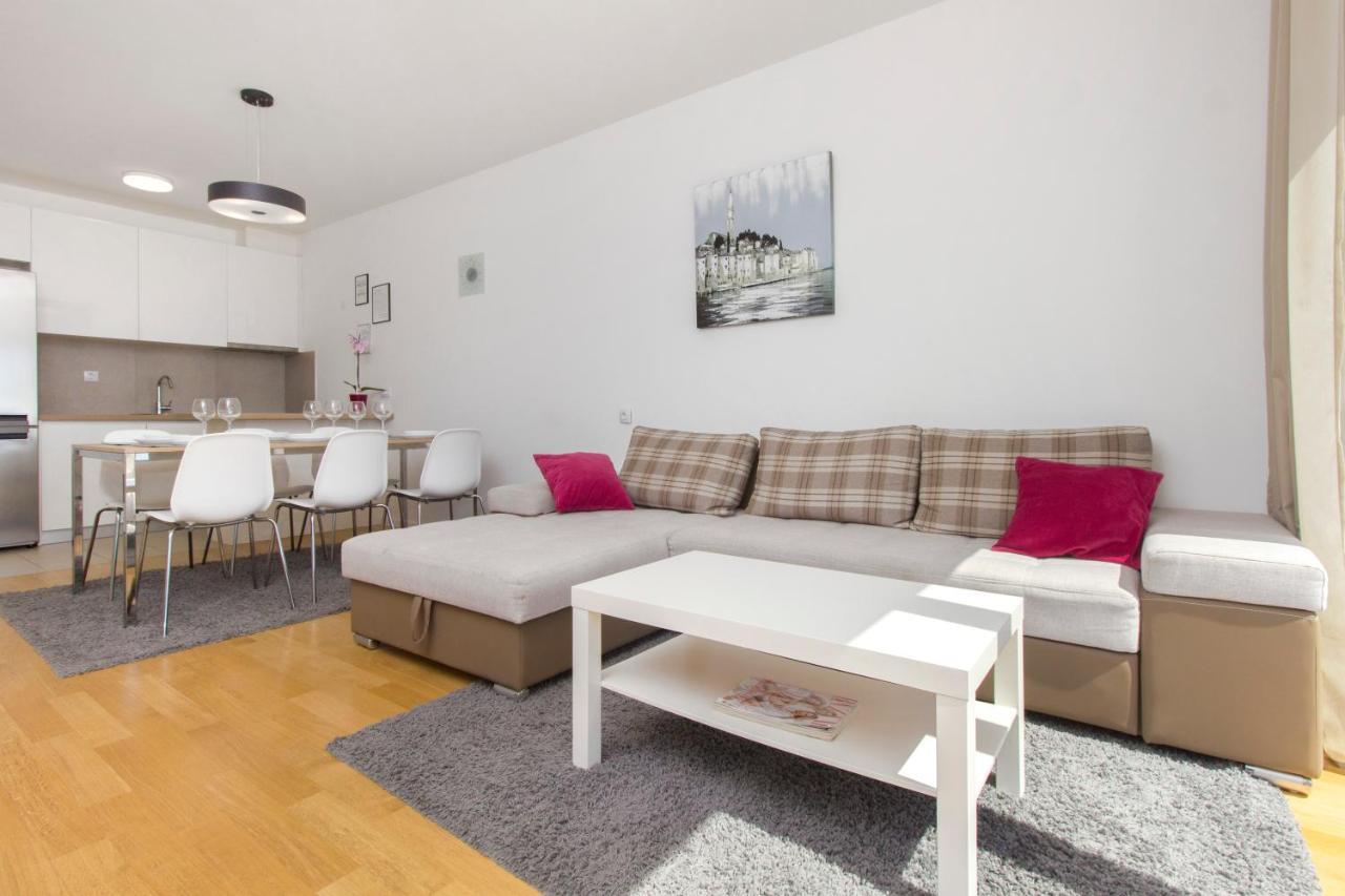Ferienwohnung Royal Primošten Exterior foto
