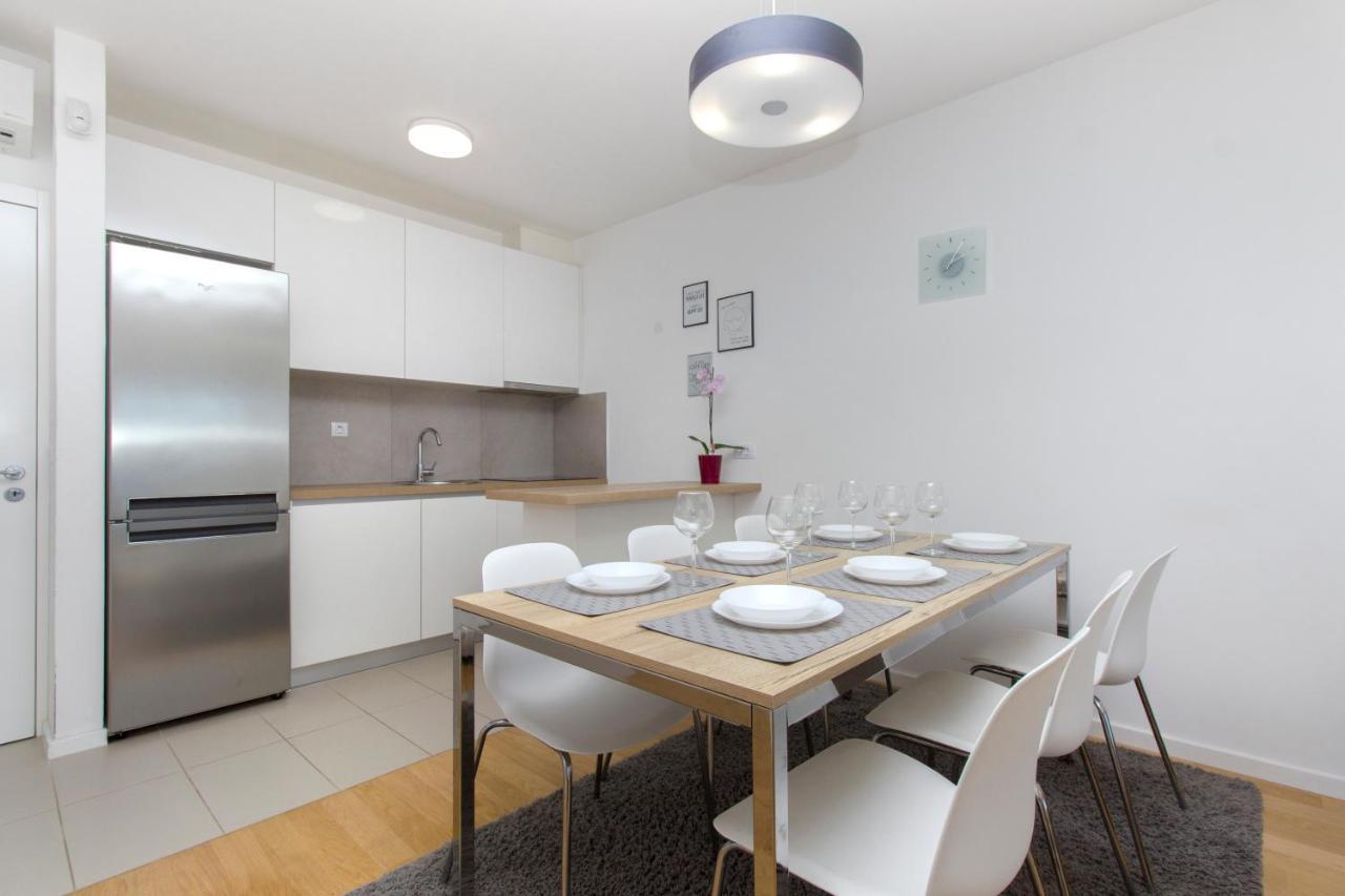 Ferienwohnung Royal Primošten Exterior foto