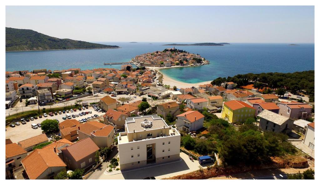 Ferienwohnung Royal Primošten Exterior foto