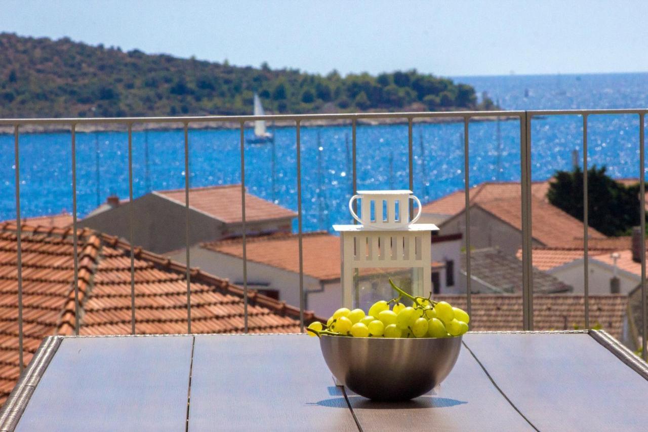 Ferienwohnung Royal Primošten Exterior foto