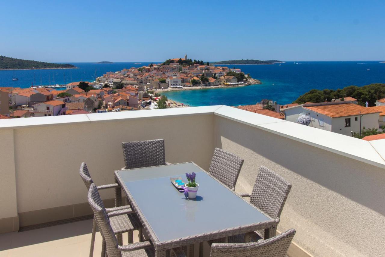 Ferienwohnung Royal Primošten Exterior foto