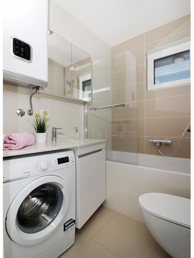 Ferienwohnung Royal Primošten Exterior foto