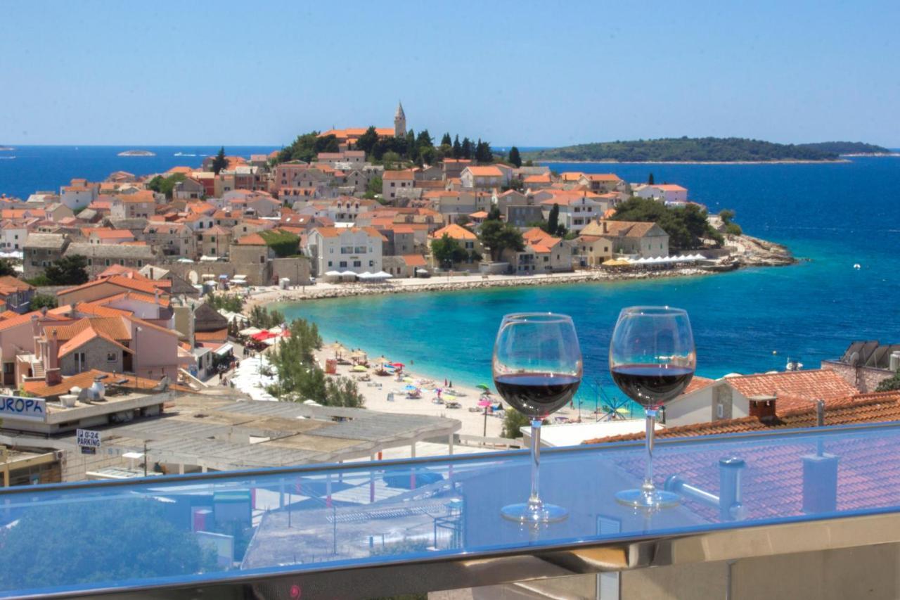 Ferienwohnung Royal Primošten Exterior foto
