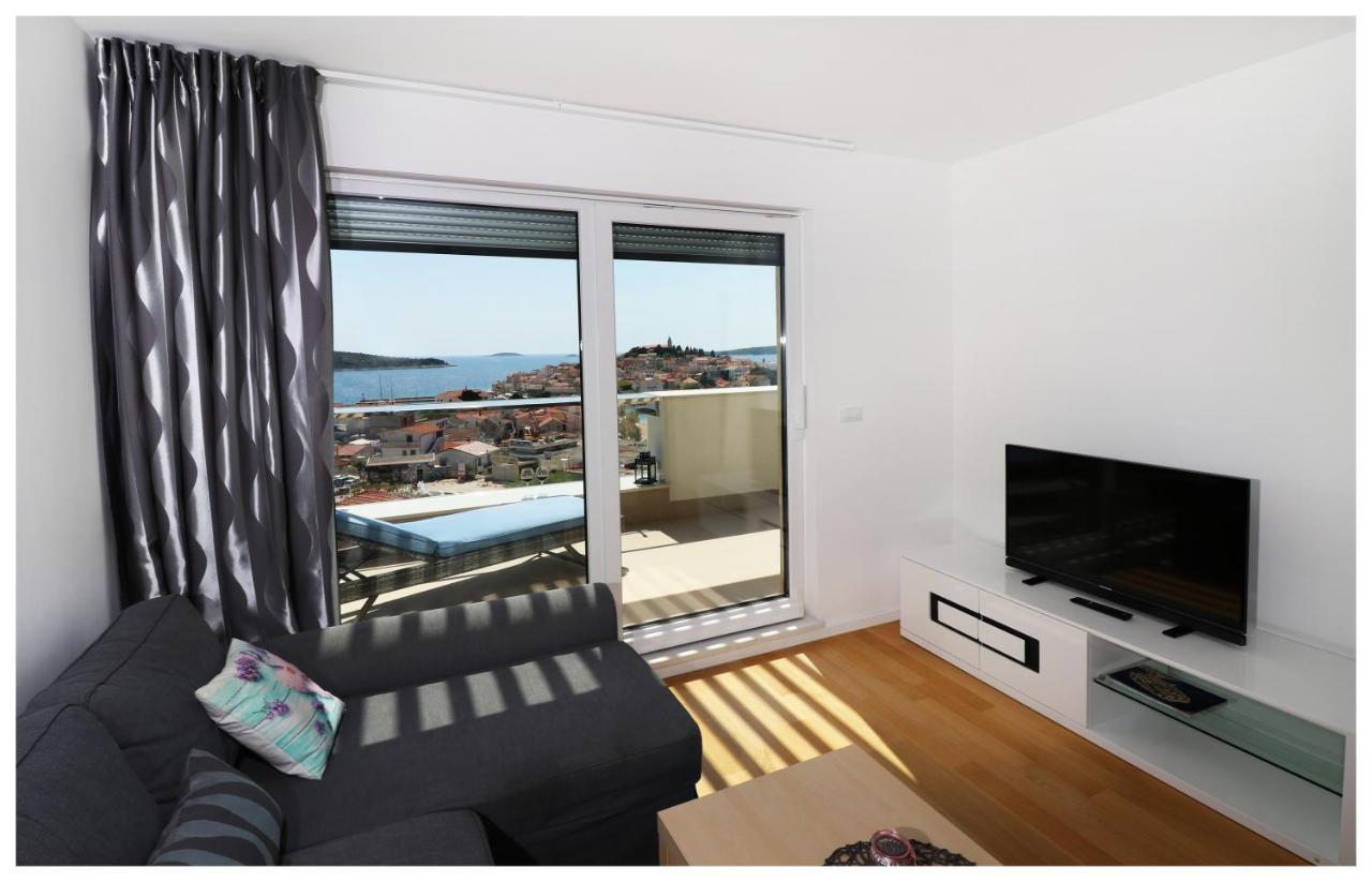 Ferienwohnung Royal Primošten Exterior foto