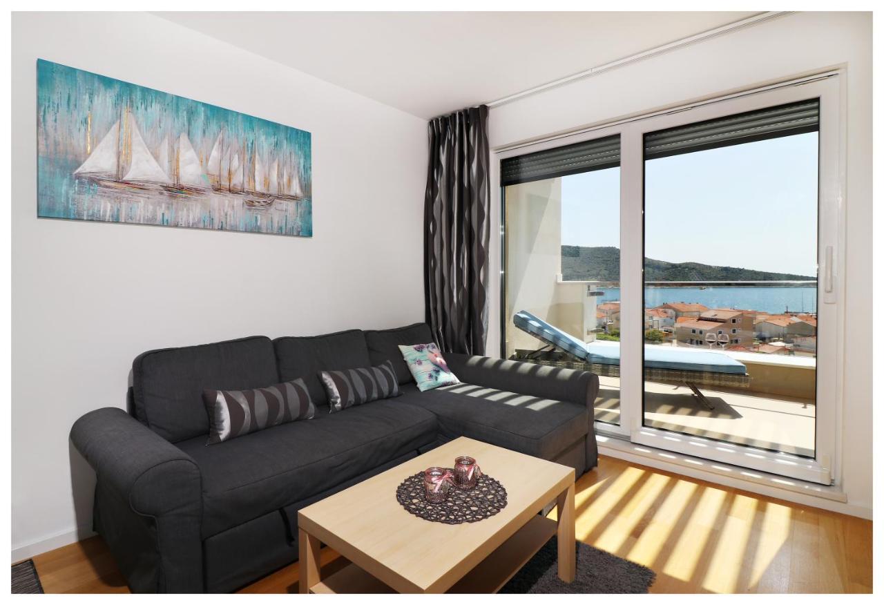 Ferienwohnung Royal Primošten Exterior foto
