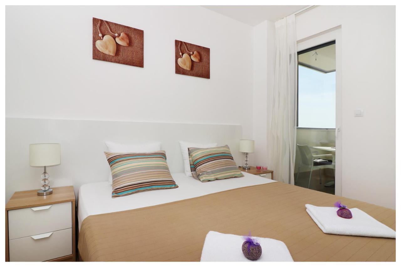 Ferienwohnung Royal Primošten Exterior foto