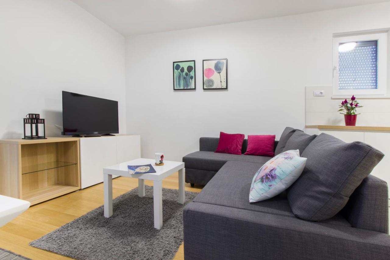 Ferienwohnung Royal Primošten Exterior foto